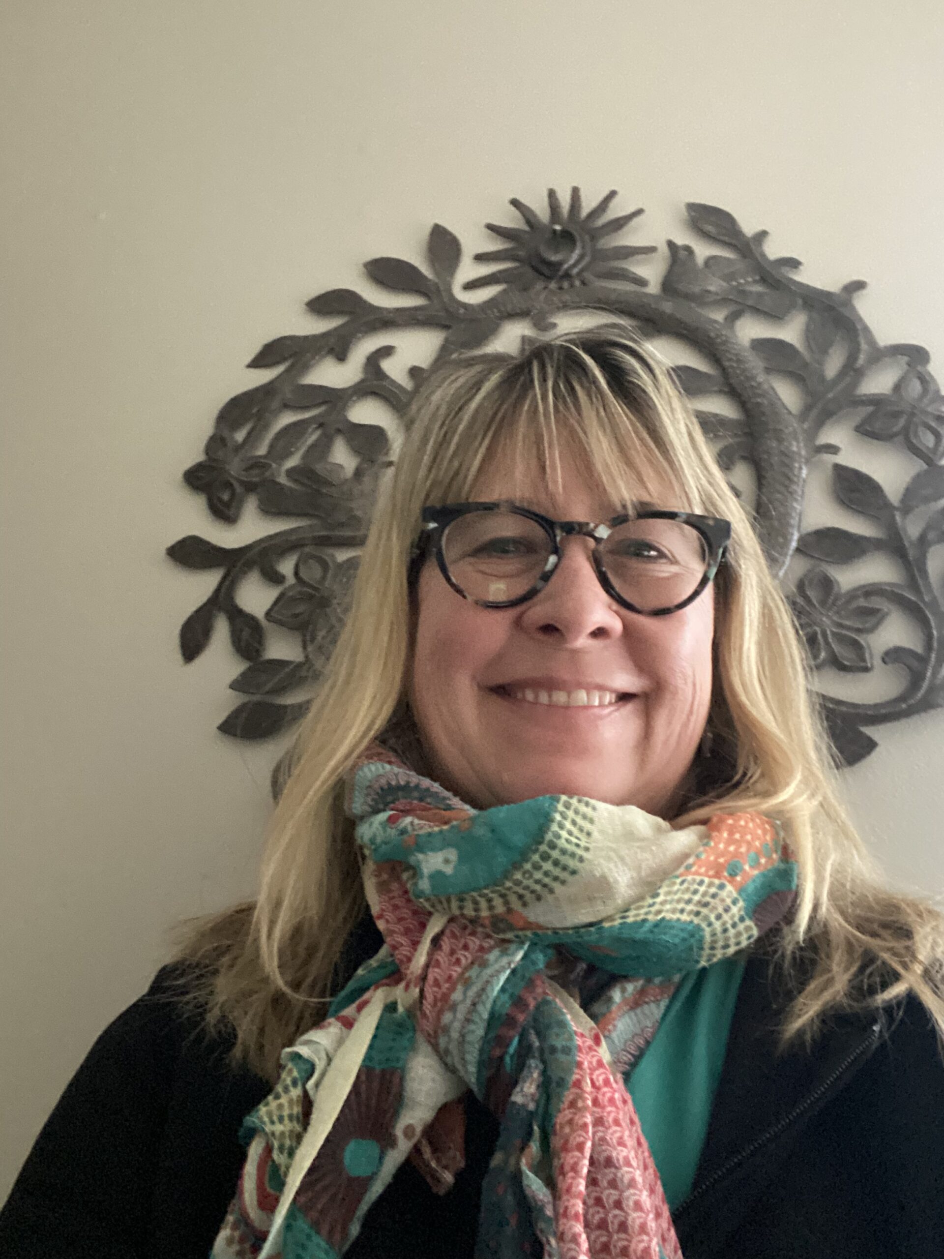 Lisa Mattke headshot